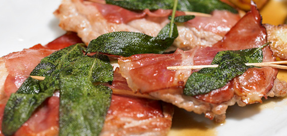 Saltimbocca alla Romana