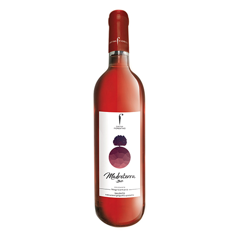 Madreterra Rosato