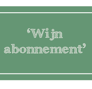 Wijnabonnement