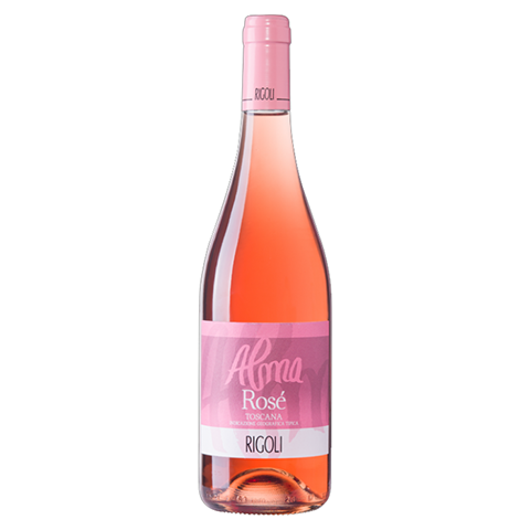 Alma Rosé - Rigoli Vini